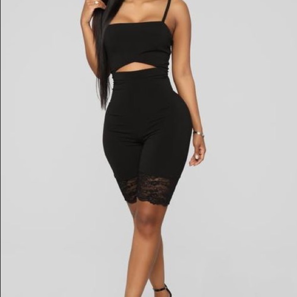 Sexy Bodysuit (Size L) - New w/ tags